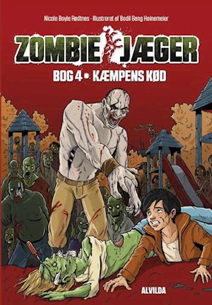 Zombie-jæger 4: Kæmpens kød