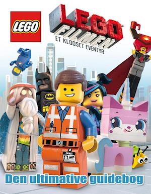 Få Lego Filmen - et eventyr af Hannah Dolan som bog dansk - 9788771056754