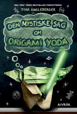 Origami Yoda 1: Den mystiske sag om Origami Yoda