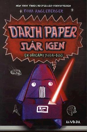 Origami Yoda 2: Darth Paper slår igen