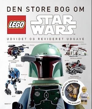 Få Den bog om LEGO Star Wars af Simon Beecroft som bog dansk - 9788771058130
