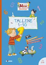 Max Skoleklar: Tallene 1-10