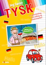 Jeg lærer tysk