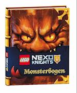 Lego nexo knights. monsterbogen