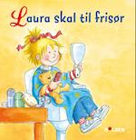 Laura skal til frisør