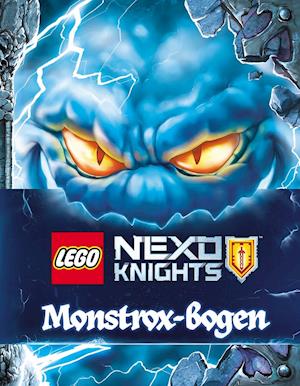 visdom elektropositive Disciplinære Få Lego Nexo knights - Monstrox-bogen af Mark Hoffmeier som Indbundet bog  på dansk