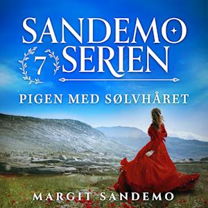 Sandemoserien 7 - Pigen med sølvhåret