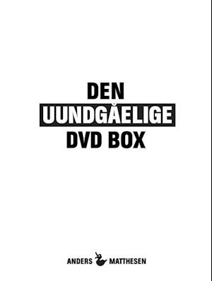 Den Uundgåelige DVD box