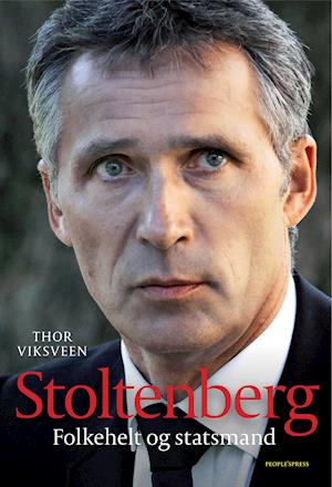 Stoltenberg - Folkehelt og statsmand
