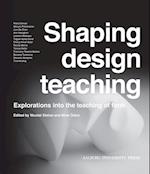 Shaping design teaching
