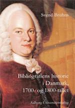 Bibliografiens historie i Danmark, 1700- og 1800-tallet
