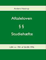 Aftaleloven - studiehæfte