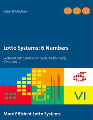 Lotto systems - 6 numbers