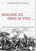 Dengang jeg drog af sted