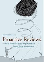 Proactive reviews