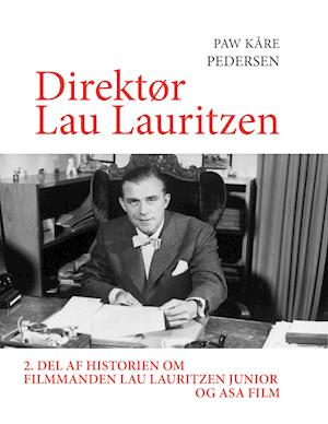 Direktør Lau Lauritzen