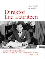 Direktør Lau Lauritzen