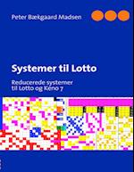 Systemer til Lotto
