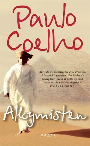 Alkymisten (Hardback)-Paulo Coelho-Bog