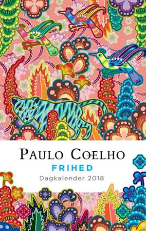2018 Årskalender, Paulo Coelhoe