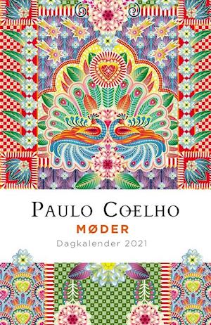 2021 Dagkalender, Paulo Coelho