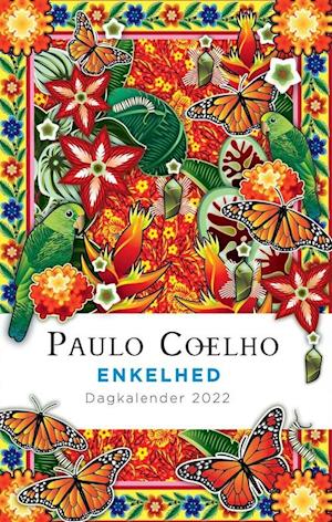 2022 Dagkalender - Paulo Coelho