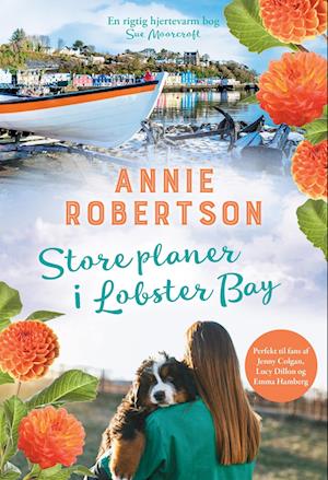 Store planer i Lobster Bay