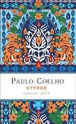 2023 Kalender - Paulo Coelho