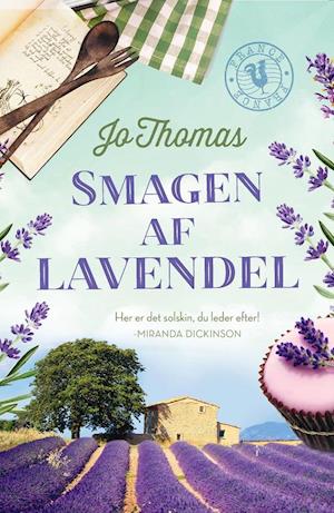 Smagen af lavendel