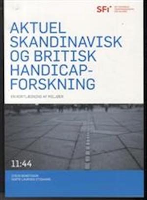 Aktuel skandinavisk og britisk handicapforskning