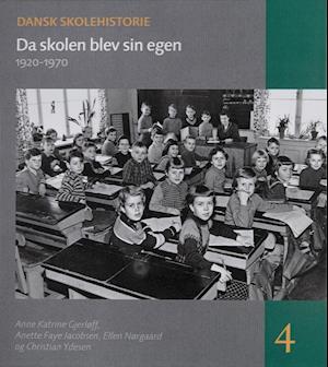 Dansk skolehistorie- Da skolen blev sin egen