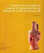 A study of the circulation of ceramics in Cyprus from the 3rd century BC to the 3rd century AD