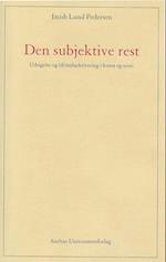 Den subjektive rest