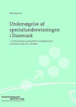 Undersøgelse af specialundervisningen i Danmark
