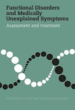 Functional disorders and medically unexplained symptoms