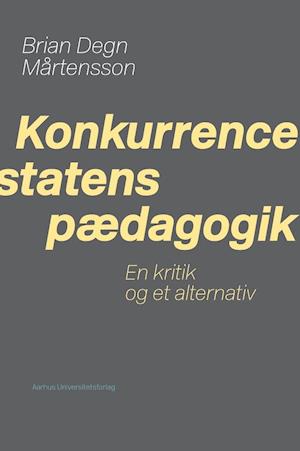 Konkurrencestatens pædagogik