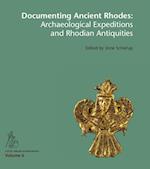 Documenting ancient rhodes