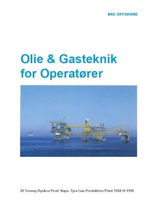 Olie & Gasteknik for Operatører