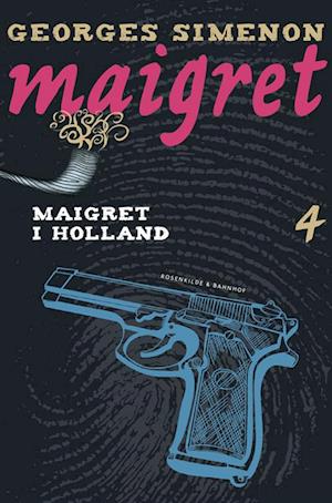 Billede af Maigret i Holland-Georges Simenon