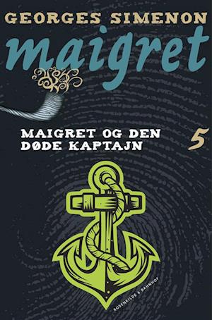 Maigret og den døde kaptajn