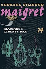 Maigret i Liberty Bar