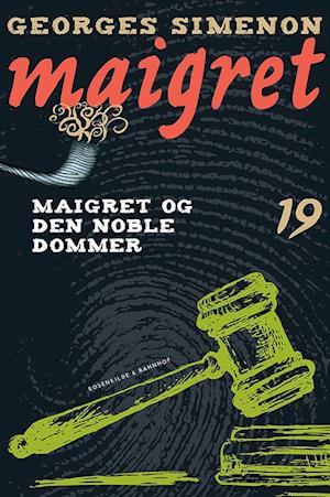 Maigret og den noble dommer