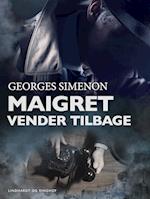 Maigret vender tilbage
