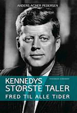 Kennedys største taler -- fred til alle tider