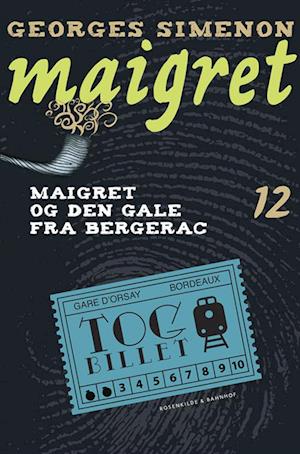 Maigret og den gale fra Bergerac