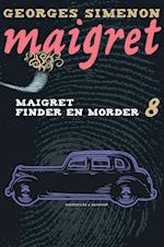 Maigret finder en morder