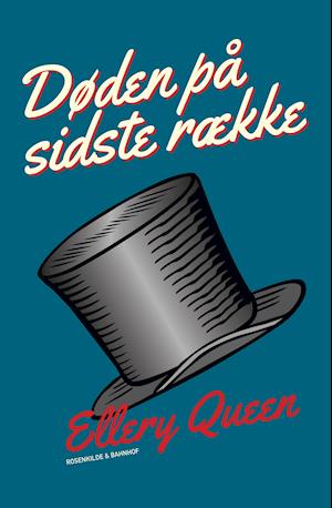 Få Døden på sidste række af Ellery Queen e-bog i ePub på dansk -