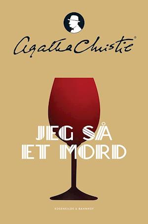image of Jeg så et mord-Agatha Christie-Bog