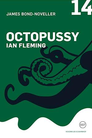 Se rækkefølgen på Bond-bøgerne Ian Fleming hos Saxo