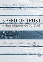 Speed of Trust